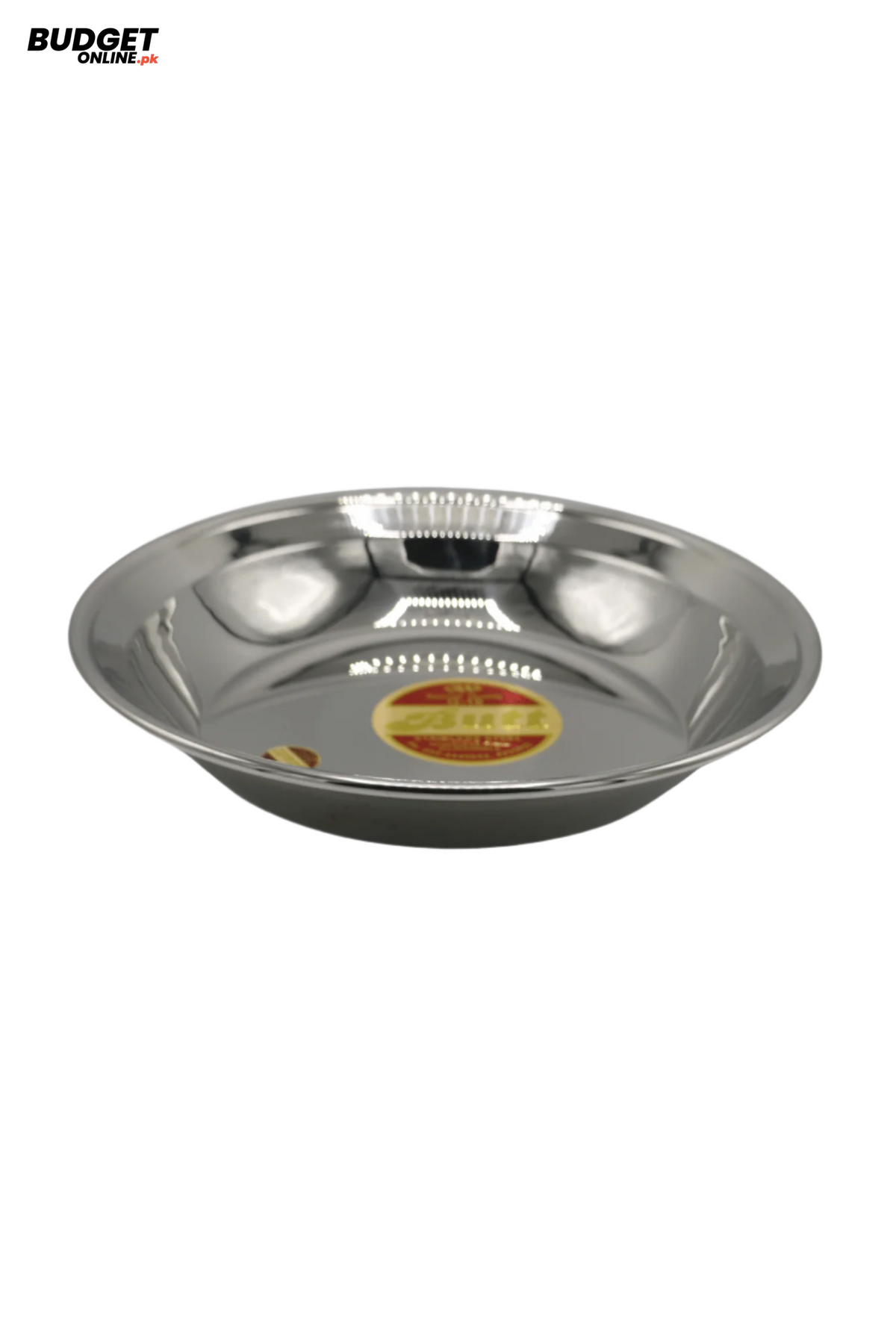 Stainless Steel Thaal #16