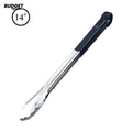 14-Inch Stainless Steel Kitchen Tongs