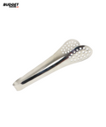 Mini Stainless Steel Ice Tongs 6 Inch