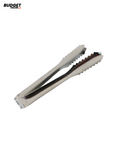 6-Inch Stainless Steel Kitchen Tongs