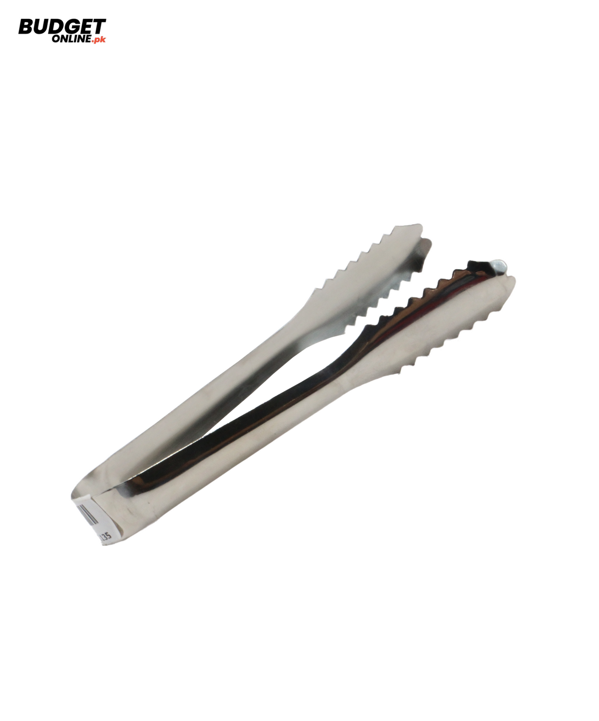 6-Inch Stainless Steel Kitchen Tongs