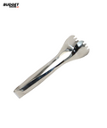 Mini Stainless Steel Kitchen Tongs 7 Inch