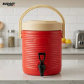 9L Insulated Water Cooler With Tap