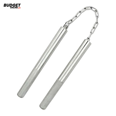 Stainless Steel Chain Nunchaku for Martial Arts Training