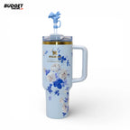Stanley LoveShackFancy Floral Insulated Tumbler 1.18L