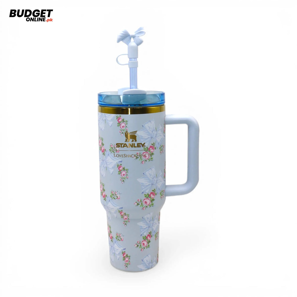 Stanley LoveShackFancy 40oz Insulated Tumbler