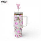 Stanley LoveShackFancy Floral Insulated Tumbler 40oz