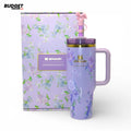 Stanley LoveShackFancy Insulated Tumbler 40oz Purple