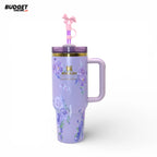 Stanley LoveShackFancy Insulated Tumbler 40oz Purple