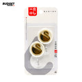 Sticky Wall Hooks 2-Piece Set