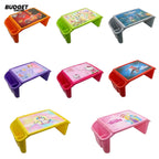 Kids Study Table With Storage Slot