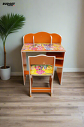 Kids Study Table And Chair Set