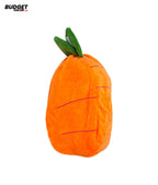Reversible Carrot Bunny Plush Toy 25cm