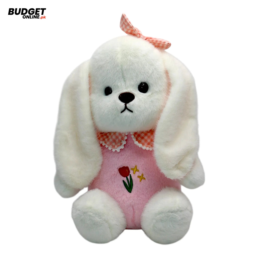 14-Inch Plush Bunny Rabbit