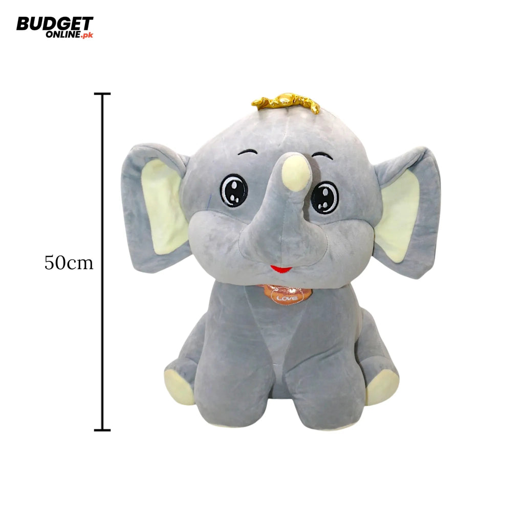 50cm Plush Elephant Toy