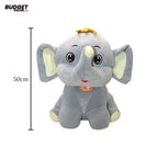 50cm Plush Elephant Toy
