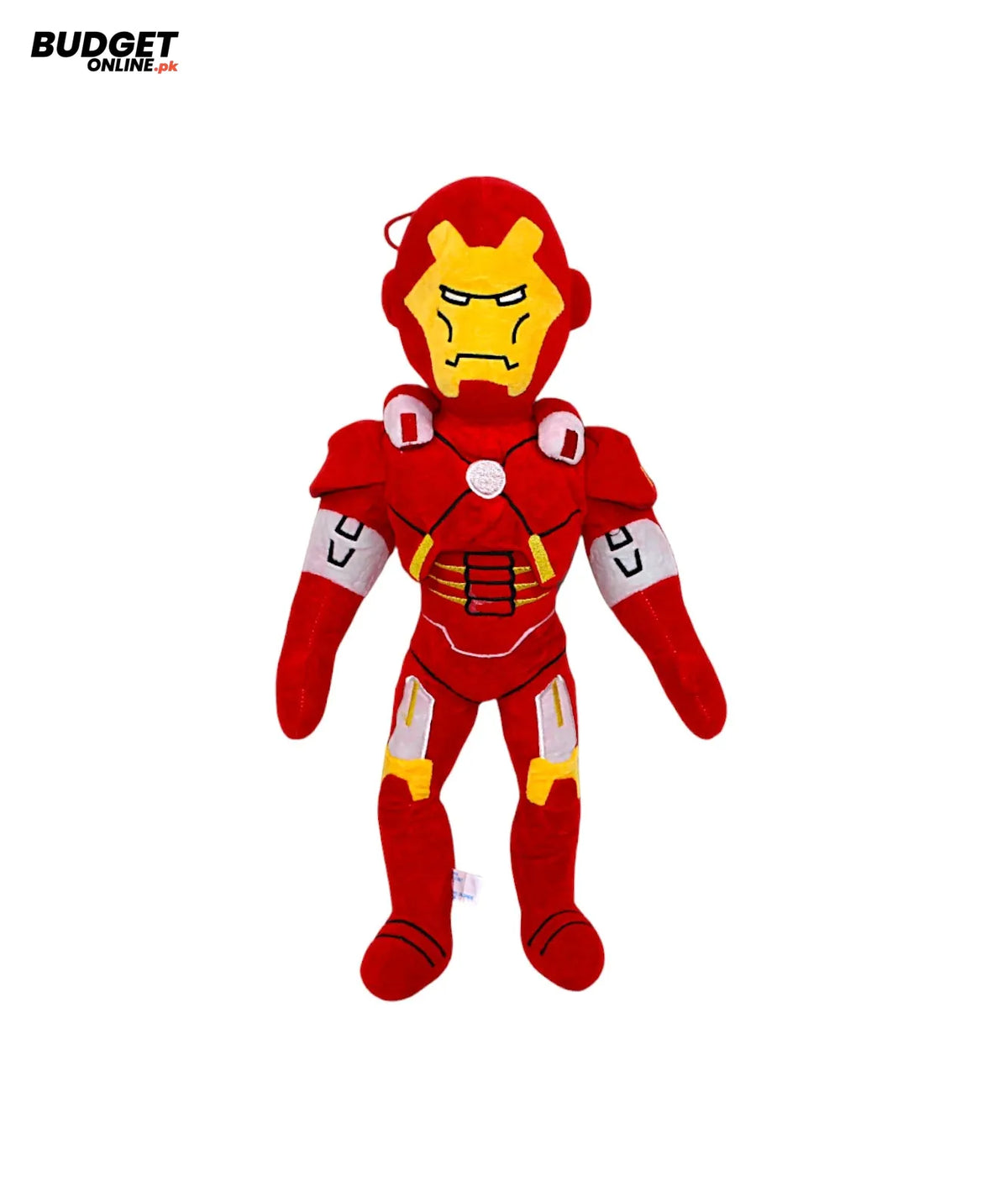 Iron Man Plush Toy