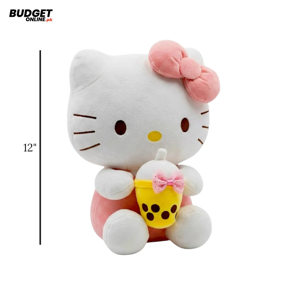 Hello Kitty 12-Inch Plush Toy
