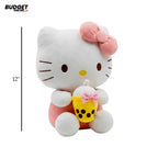 Hello Kitty 12-Inch Plush Toy