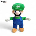 Luigi Plush Toy 12 Inch