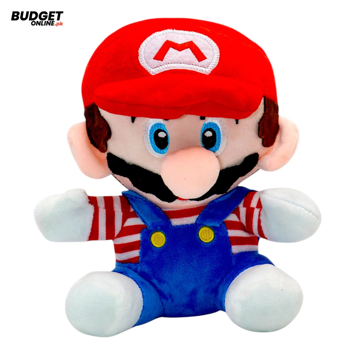 Mario Plush Toy 9 Inch
