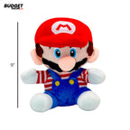Mario Plush Toy 9 Inch