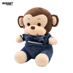 Soft Monkey Plush Toy 25cm