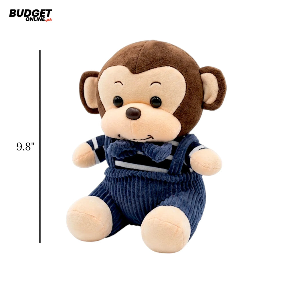 Soft Monkey Plush Toy 25cm