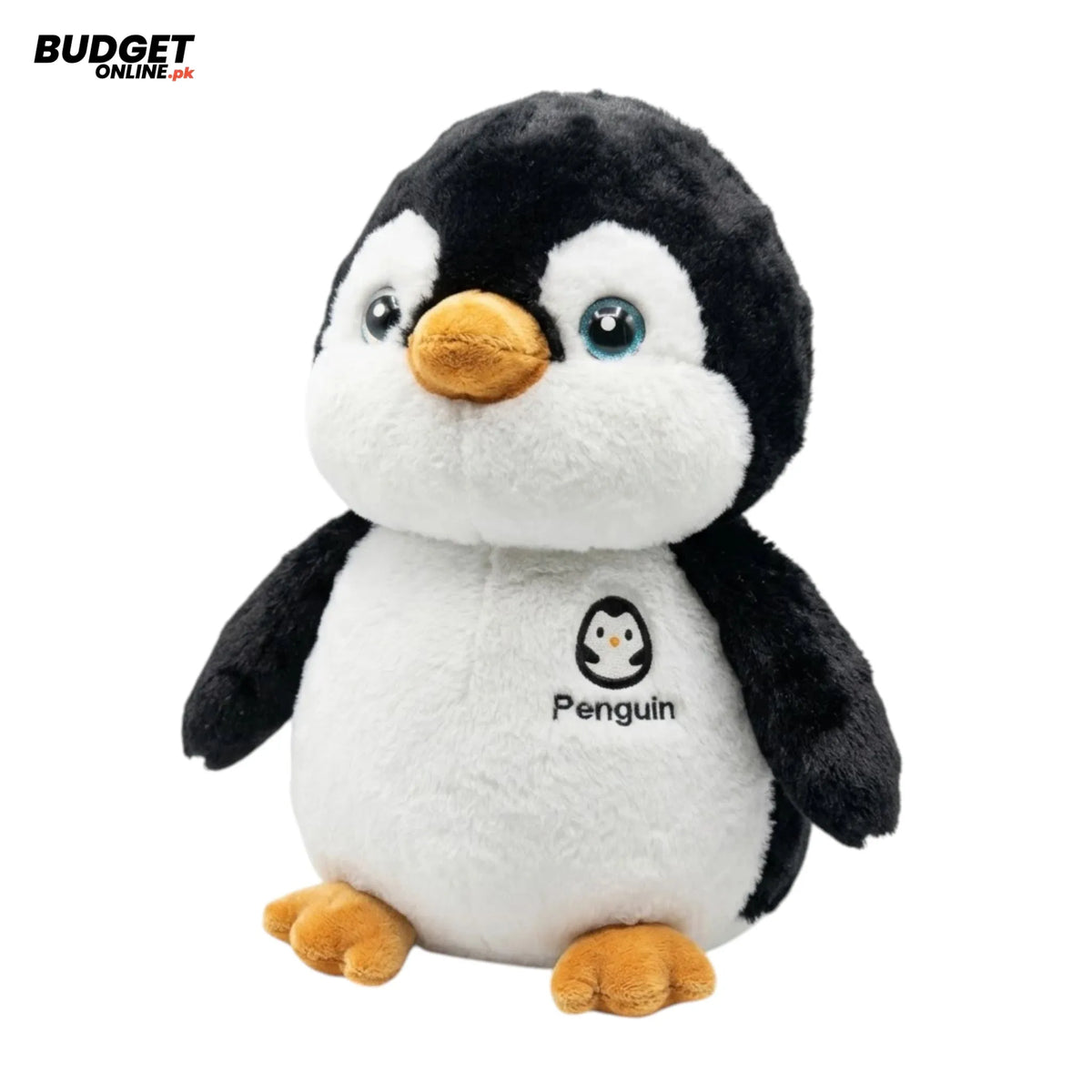 15-Inch Plush Penguin Soft Toy
