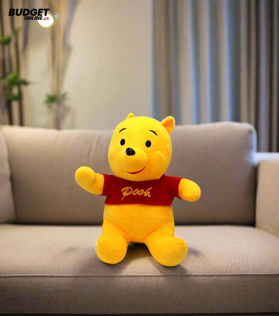 Winnie The Pooh Plush Toy 18 Inch