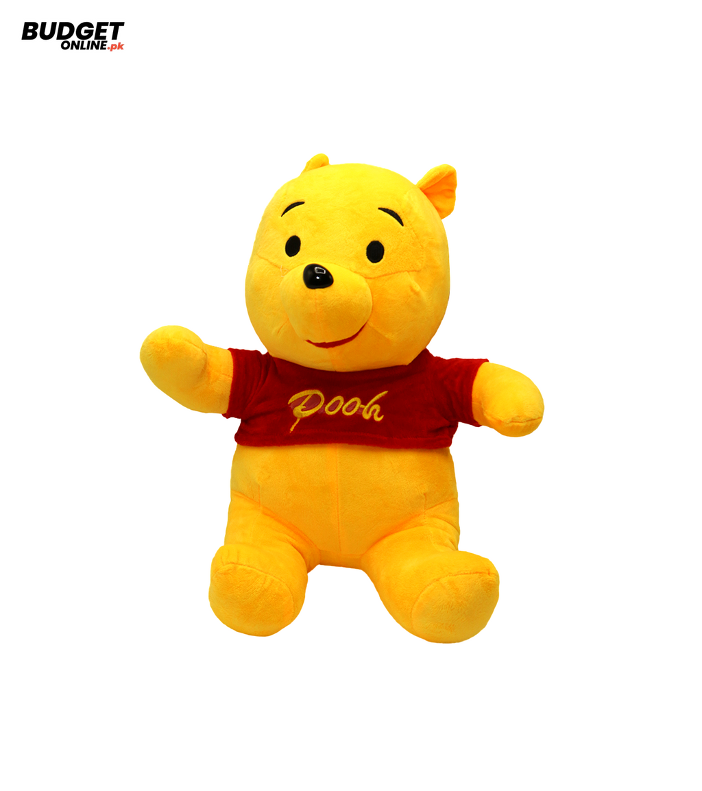Winnie The Pooh Plush Toy 18 Inch