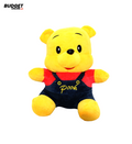 11-Inch Pooh Plush Toy With Romper