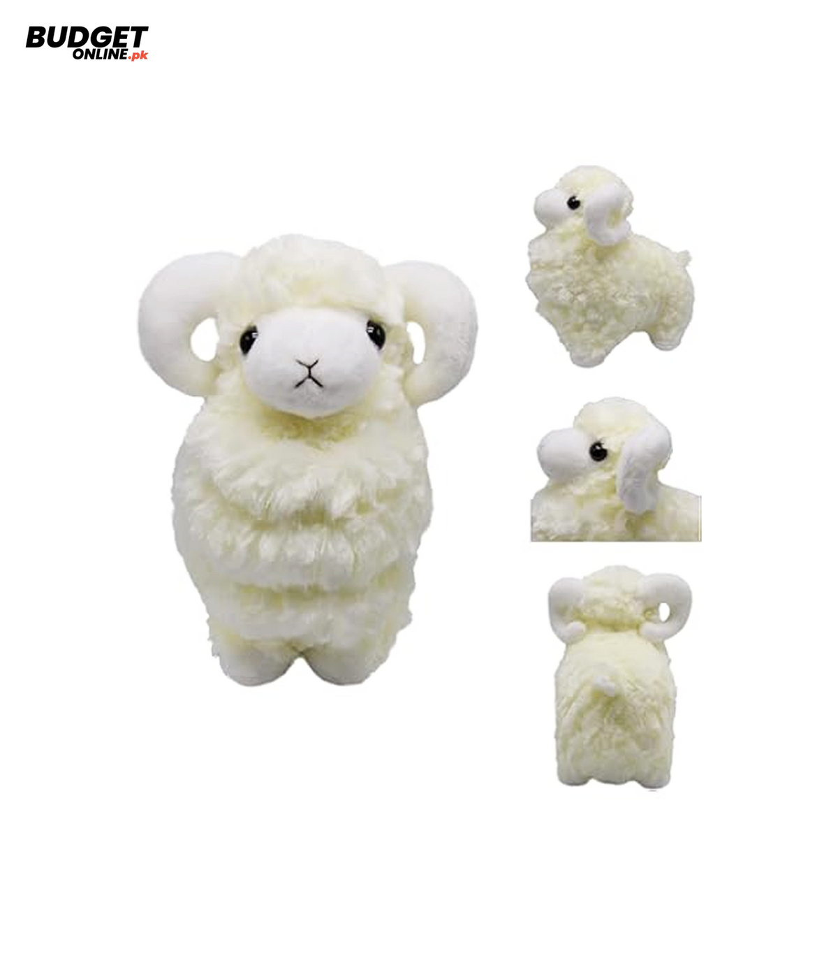 Small Sheep Plush Toy 10 Inch