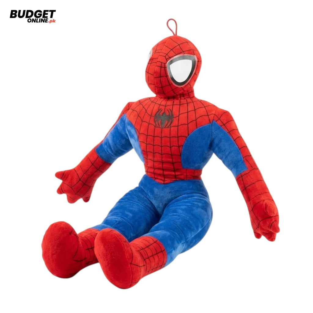Large Spider-Man Plush Toy 28 Inch