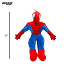 Large Spider-Man Plush Toy 28 Inch