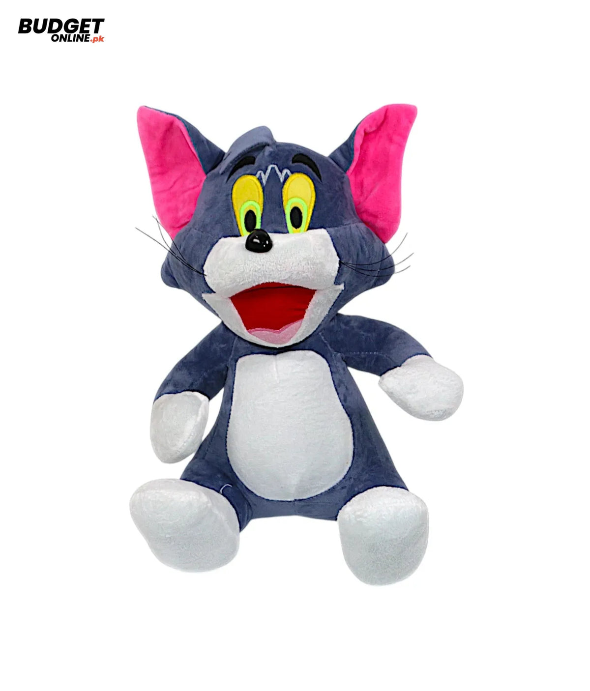 Tom & Jerry Character Plush Toy