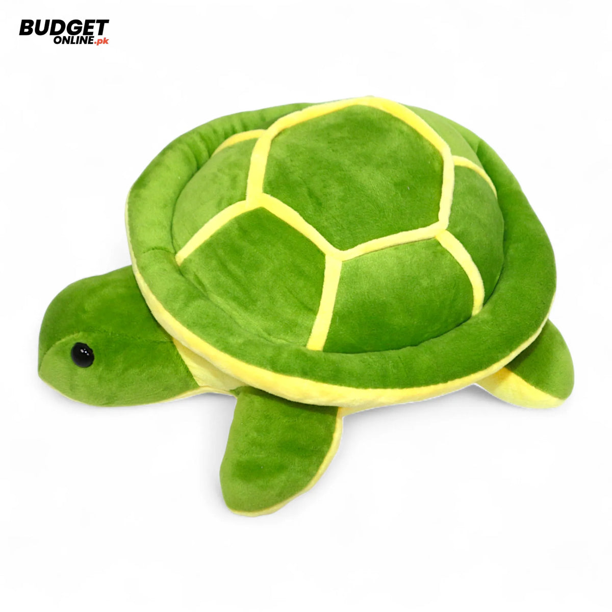 9-Inch Plush Turtle Soft Toy