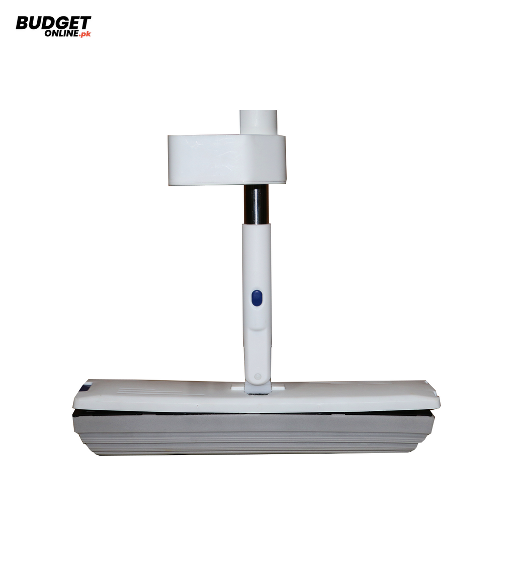 Telescopic Glass And Floor Wiper