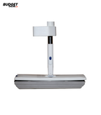 Telescopic Glass And Floor Wiper