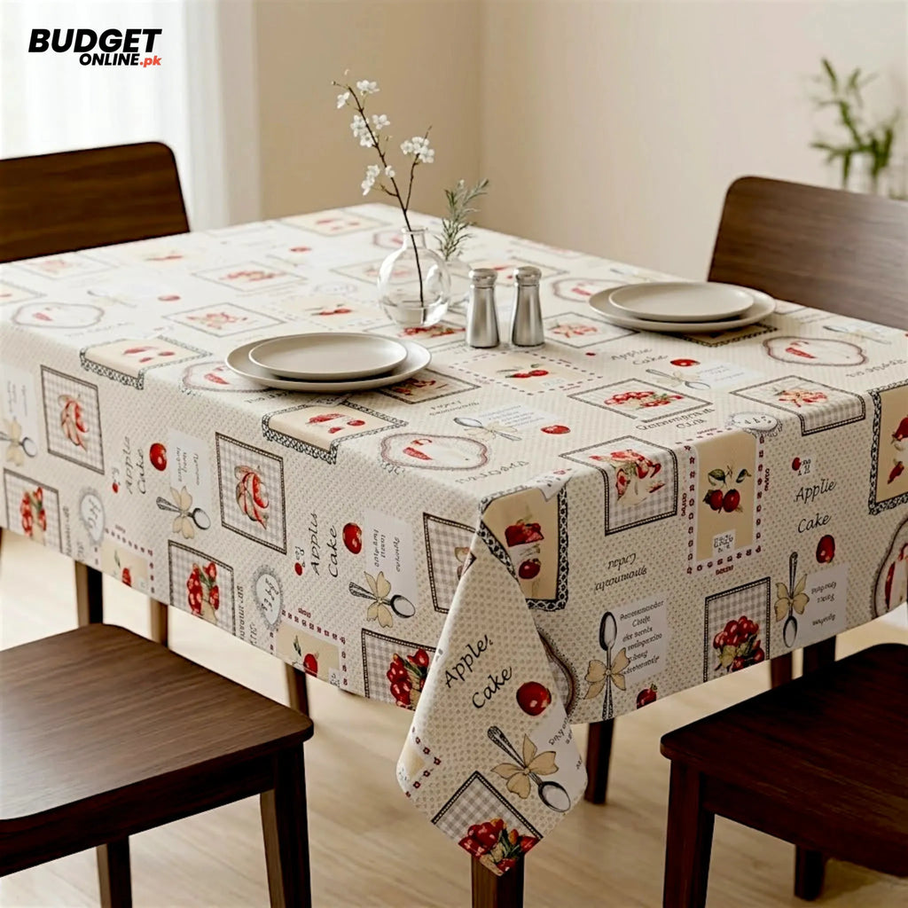 60 x 90 Inch Rectangle Table Sheet