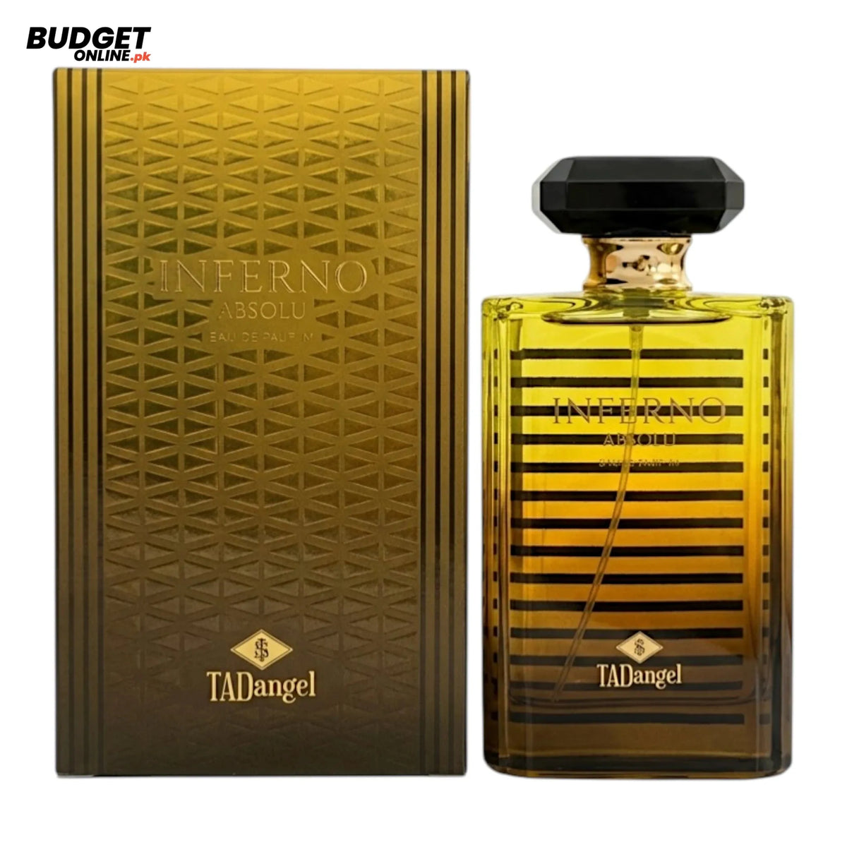 TAD Angel Inferno Absolu Perfume 100ml For Men