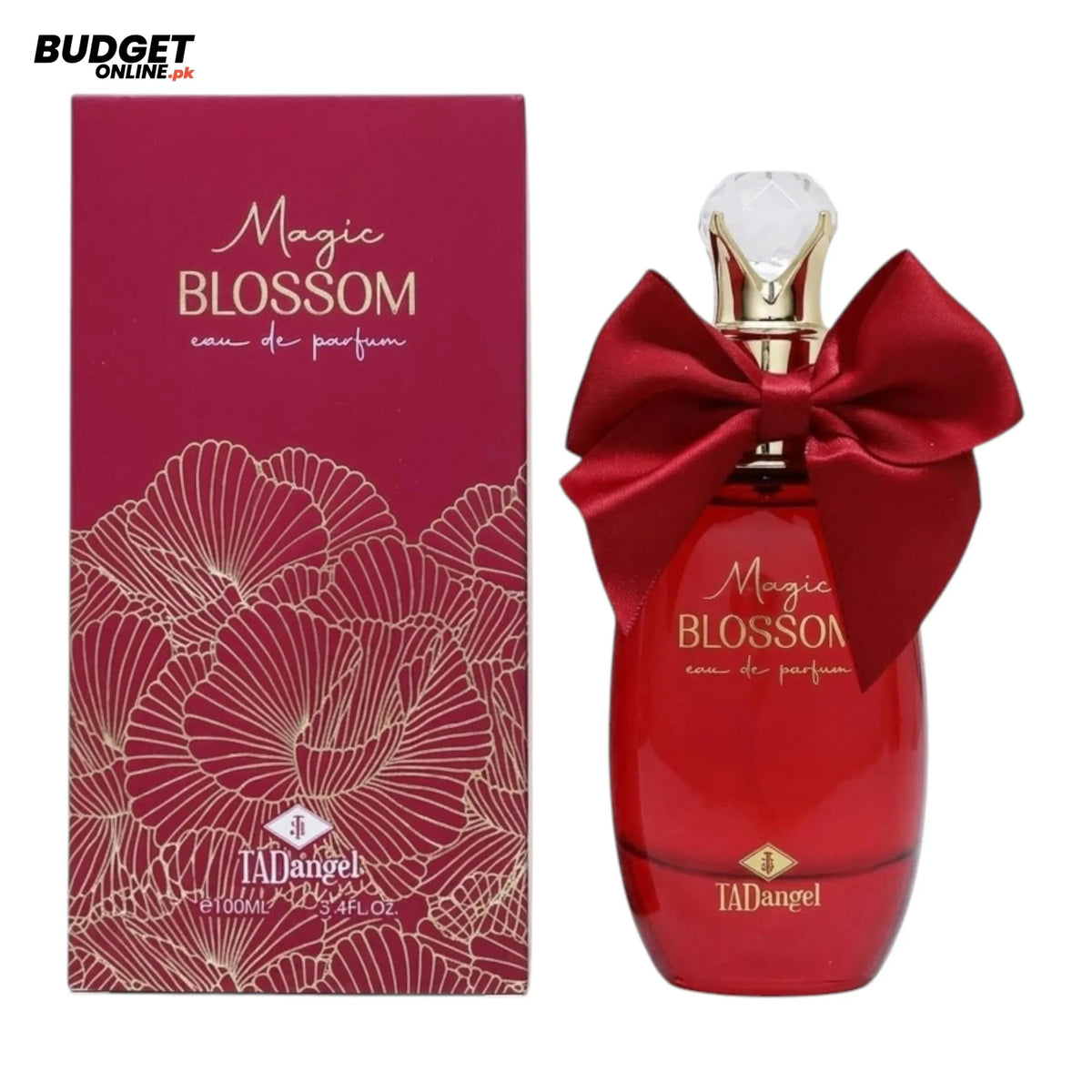 TADangel Magic Blossom Women’s Perfume 100ml