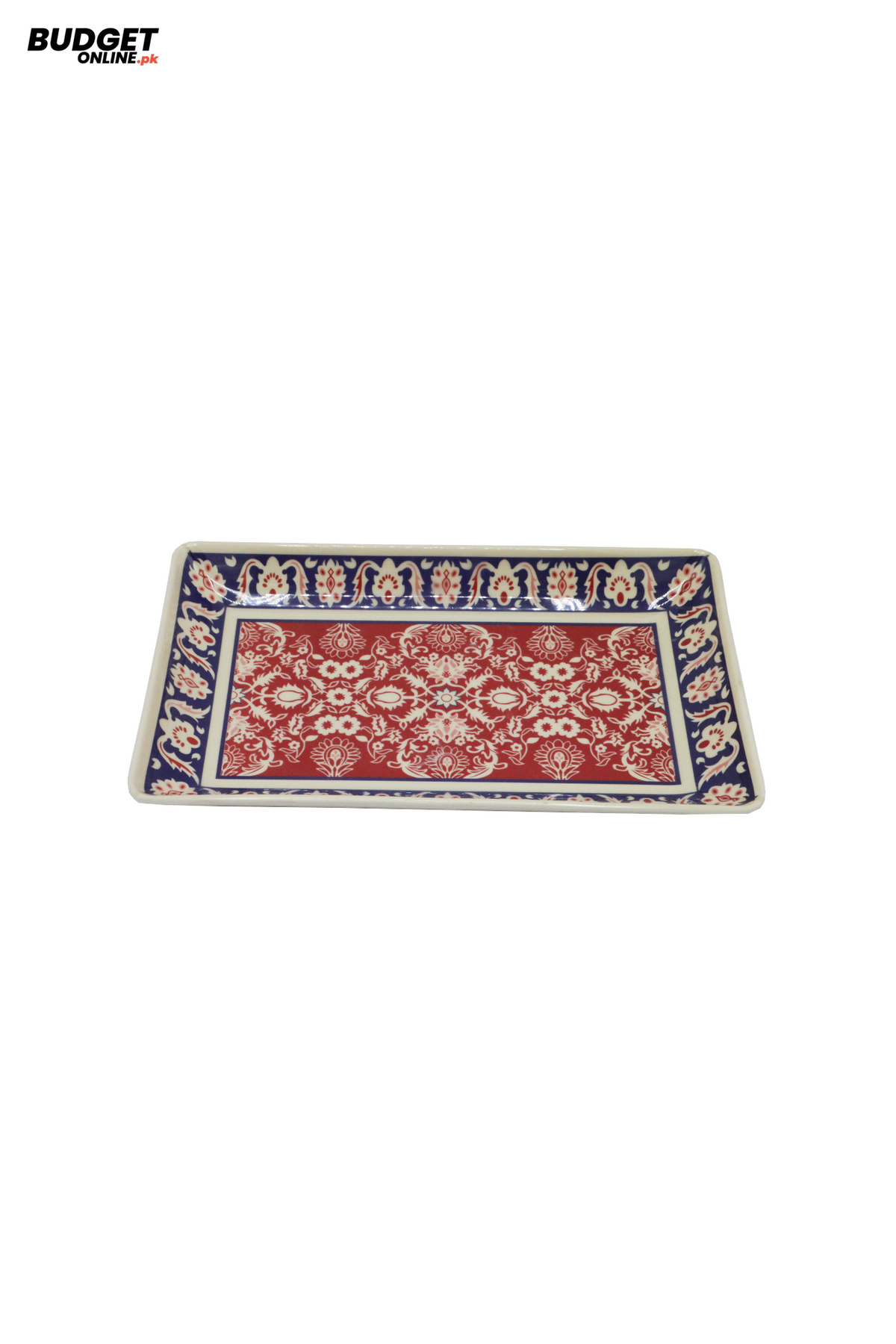 Printed Rectangular Serving Tray