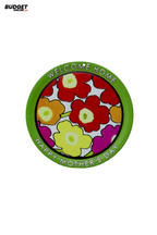 Decorative China Tea Coaster