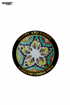 Decorative China Tea Coaster