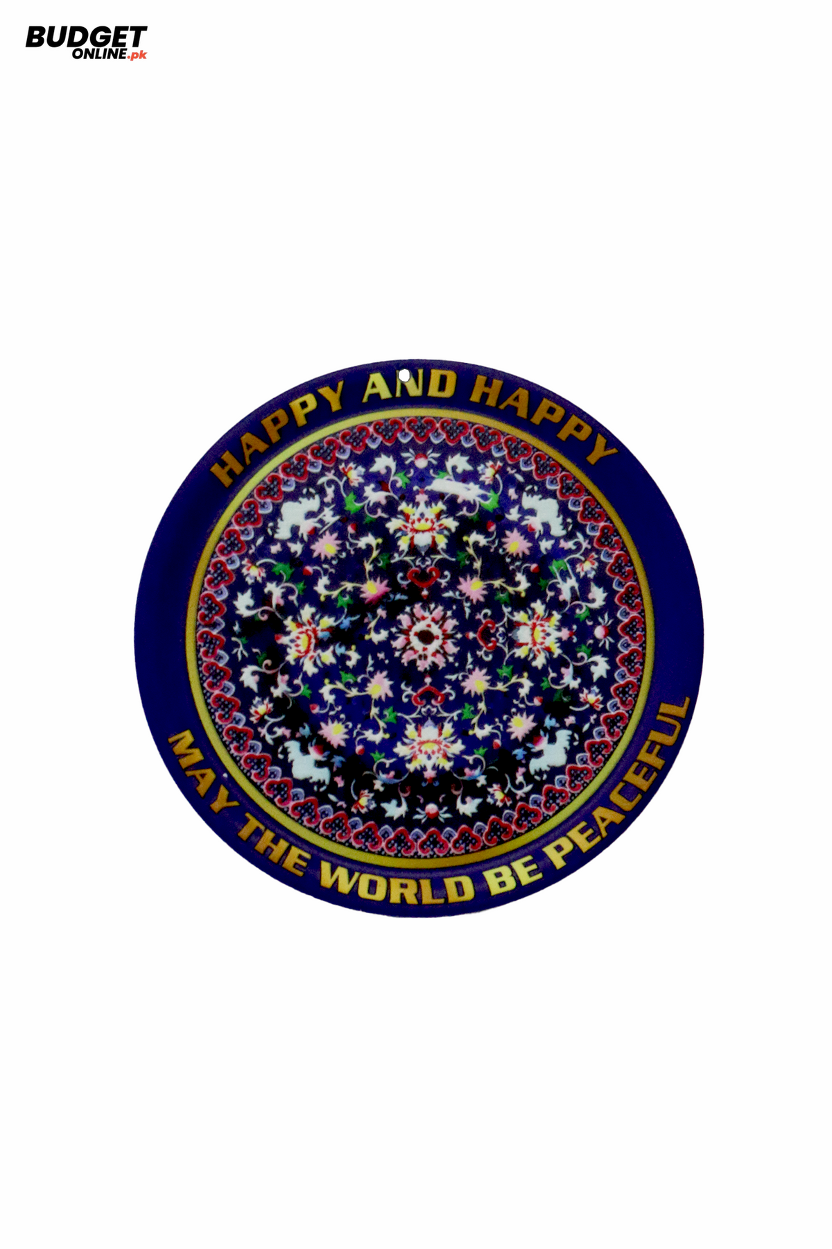 Decorative China Tea Coaster