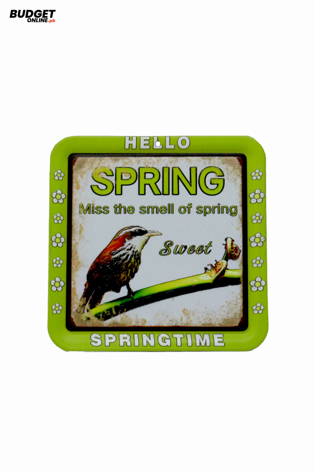 Ceramic Tea Coaster 4.5 Inch