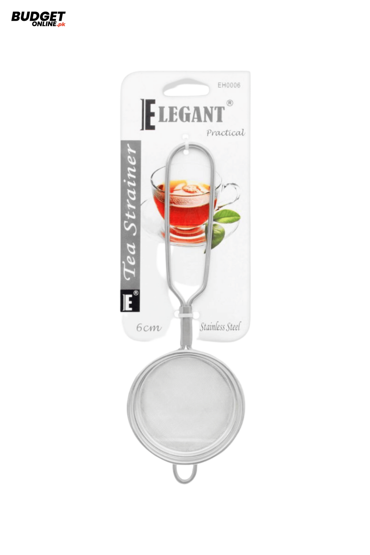 Stainless Steel Tea Strainer 6cm