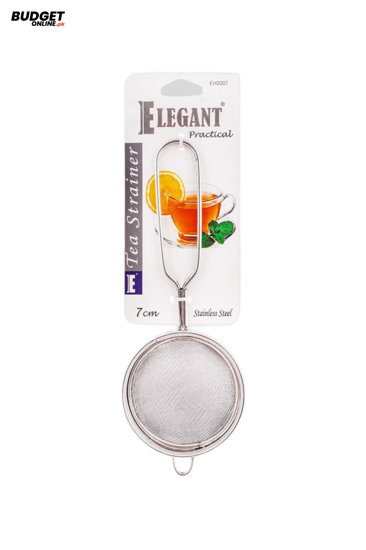 7cm Stainless Steel Tea Strainer