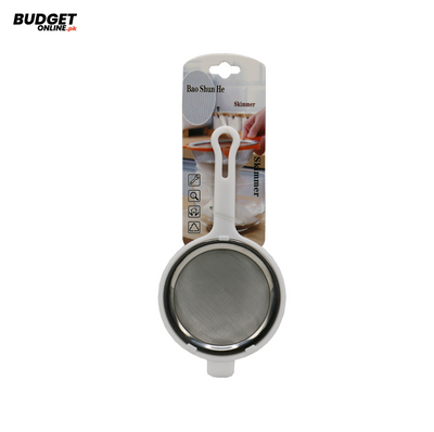 Stainless Steel Tea Strainer 8cm